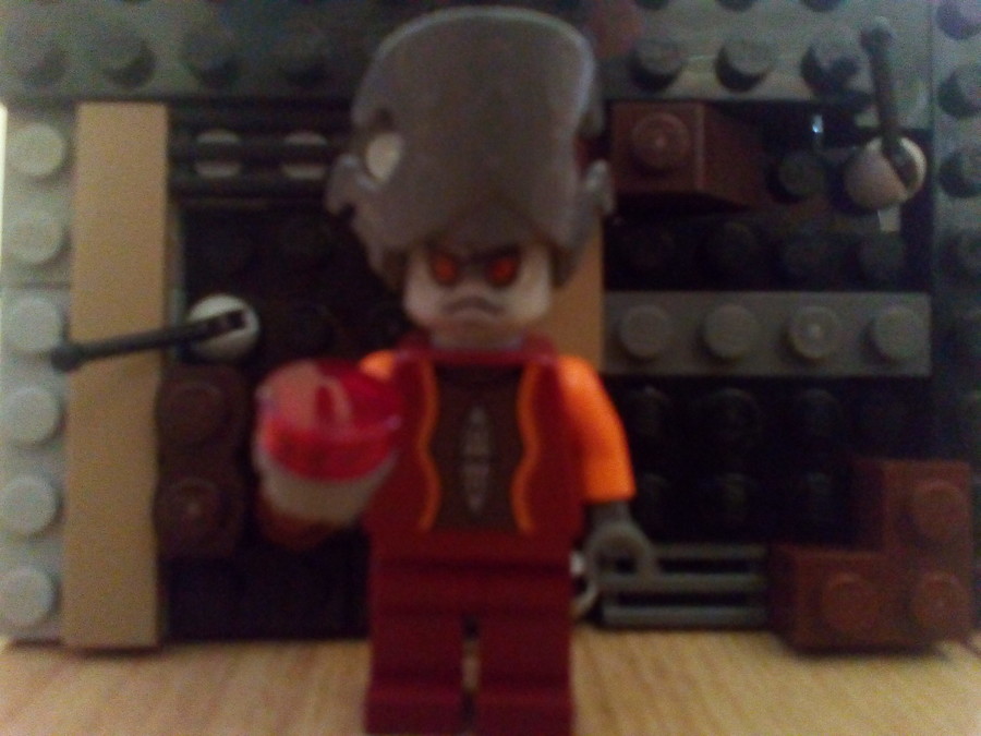 Mini Mustafar