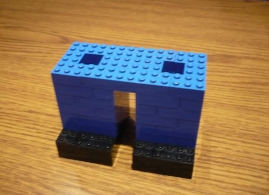 Maxifig színrelép
