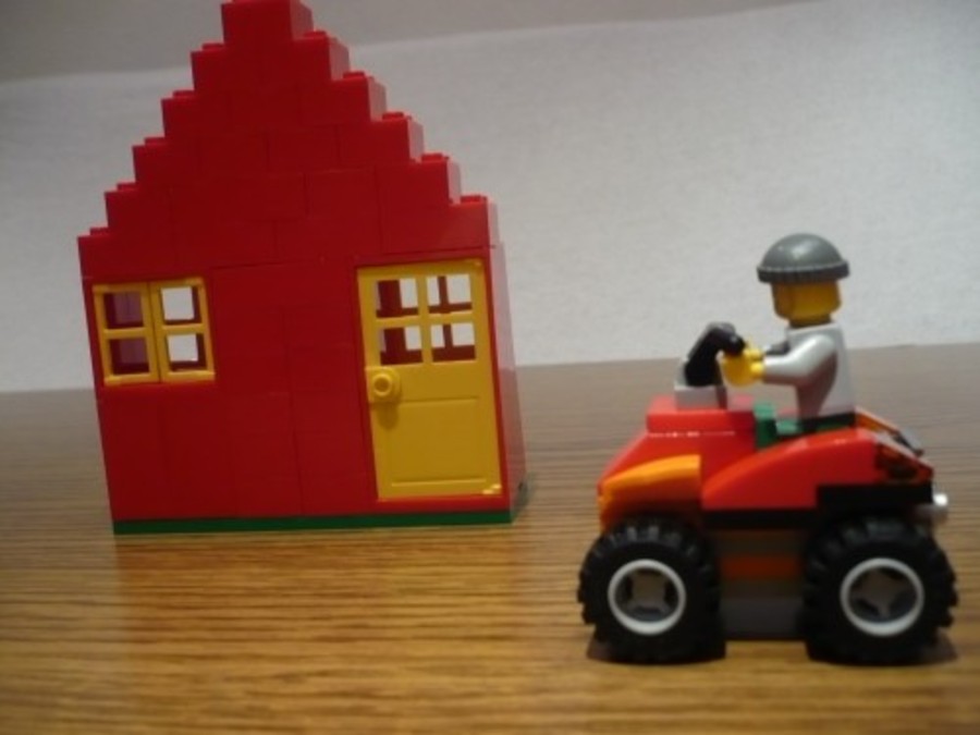 Maxifig és a quad