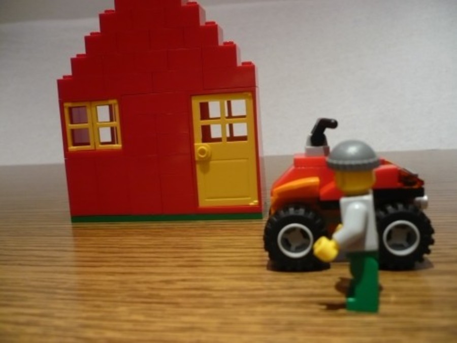 Maxifig és a quad