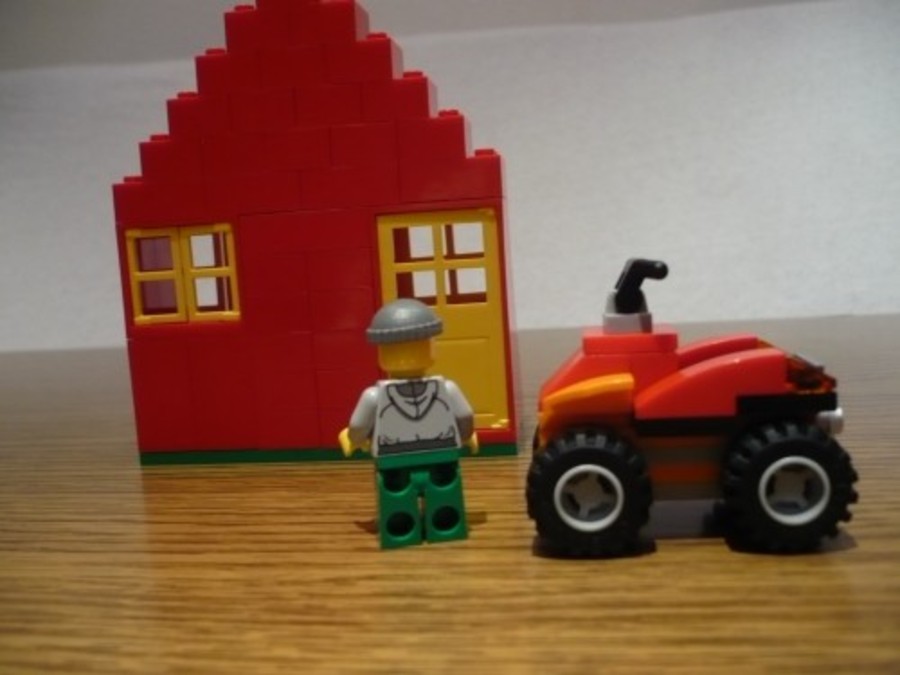 Maxifig és a quad