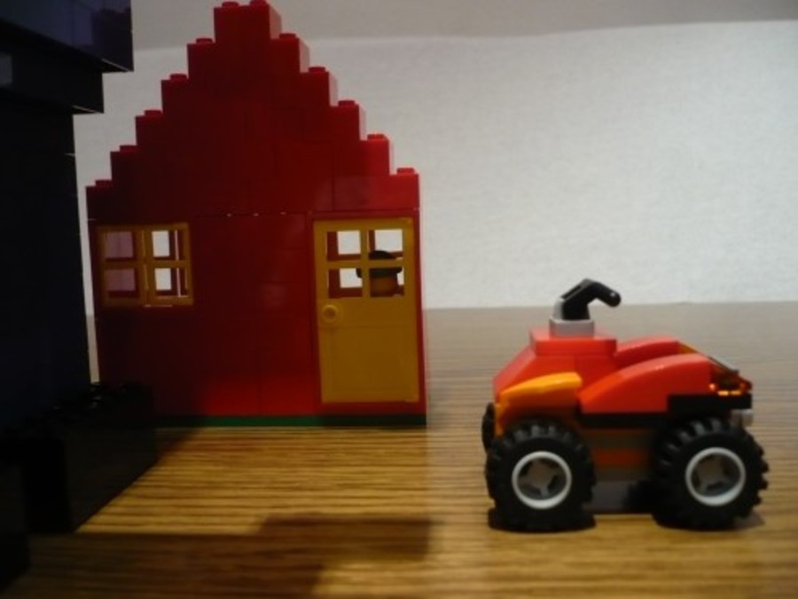 Maxifig és a quad