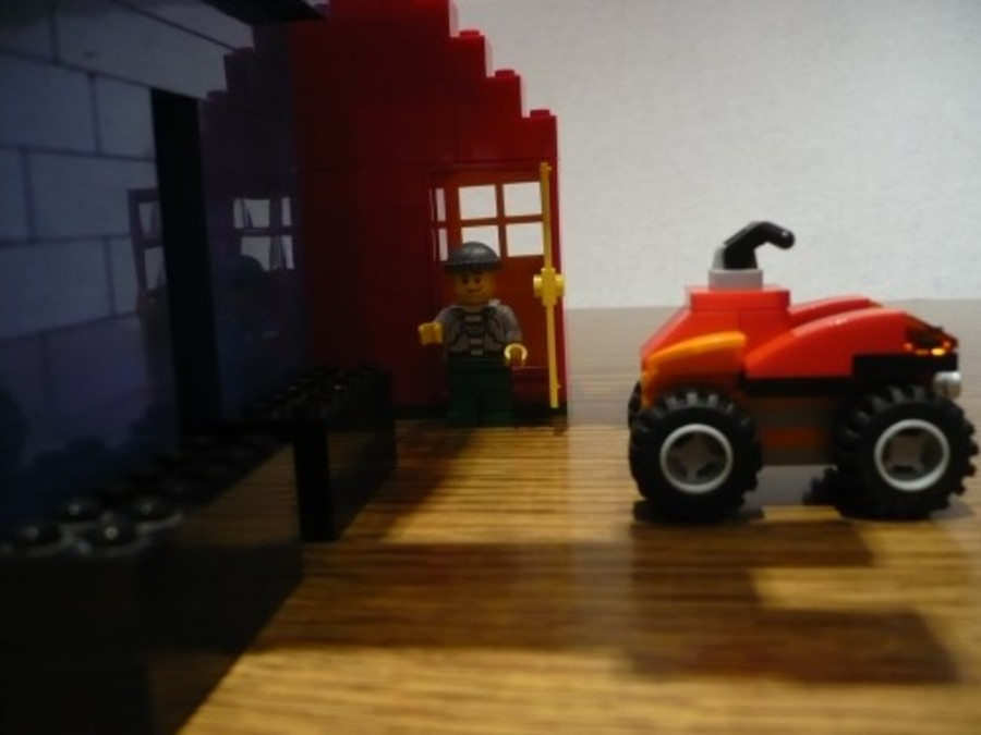 Maxifig és a quad