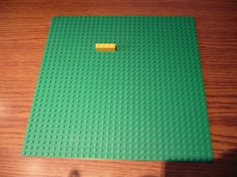 Lego mozaik