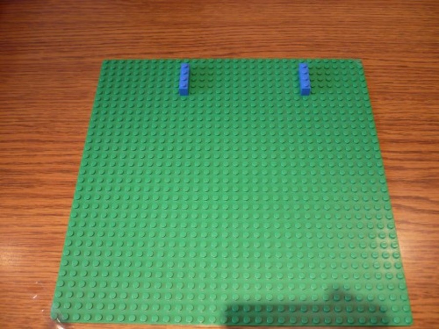 Lego mozaik