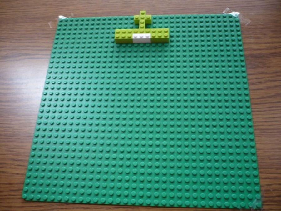 Lego mozaik