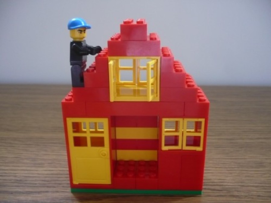 Átjáróház