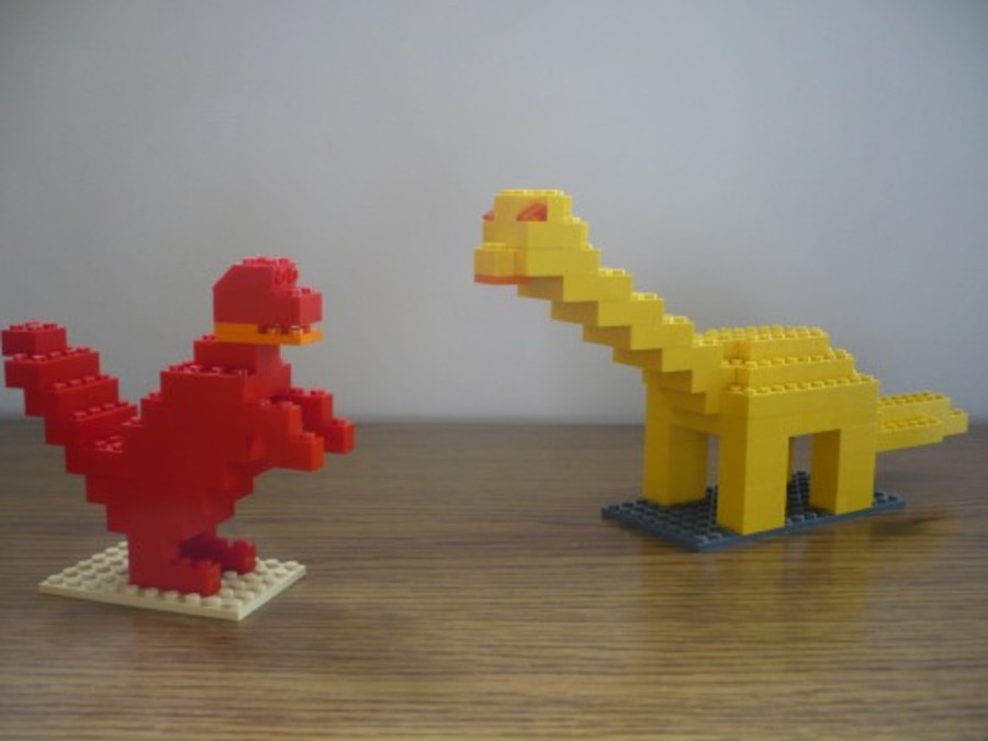 Dinoszauruszok