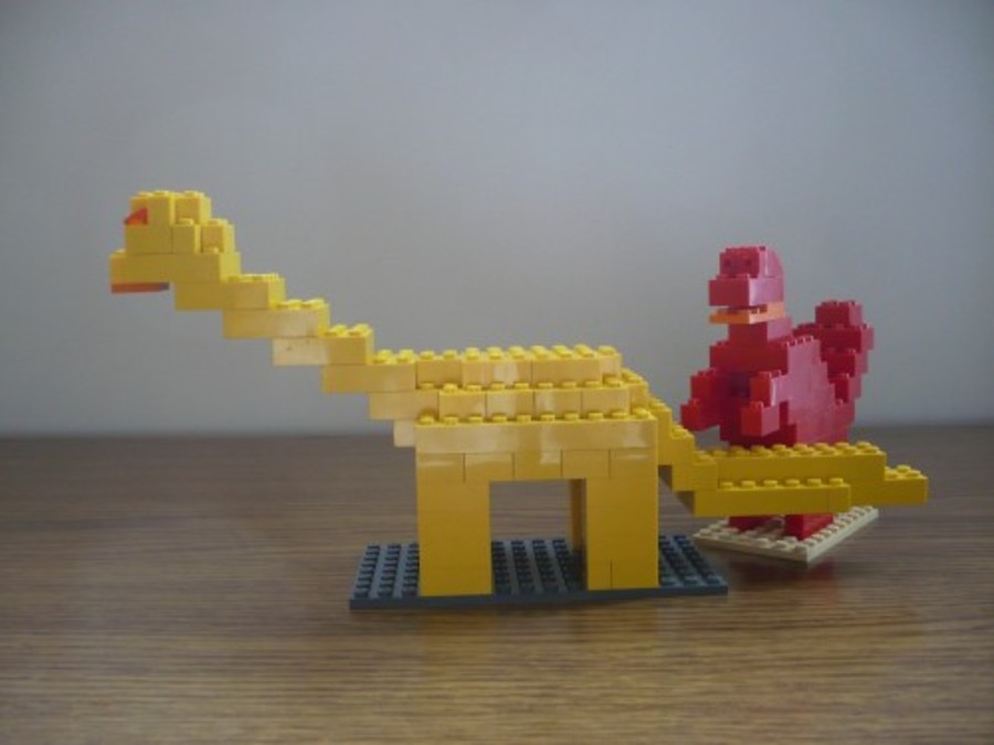 Dinoszauruszok