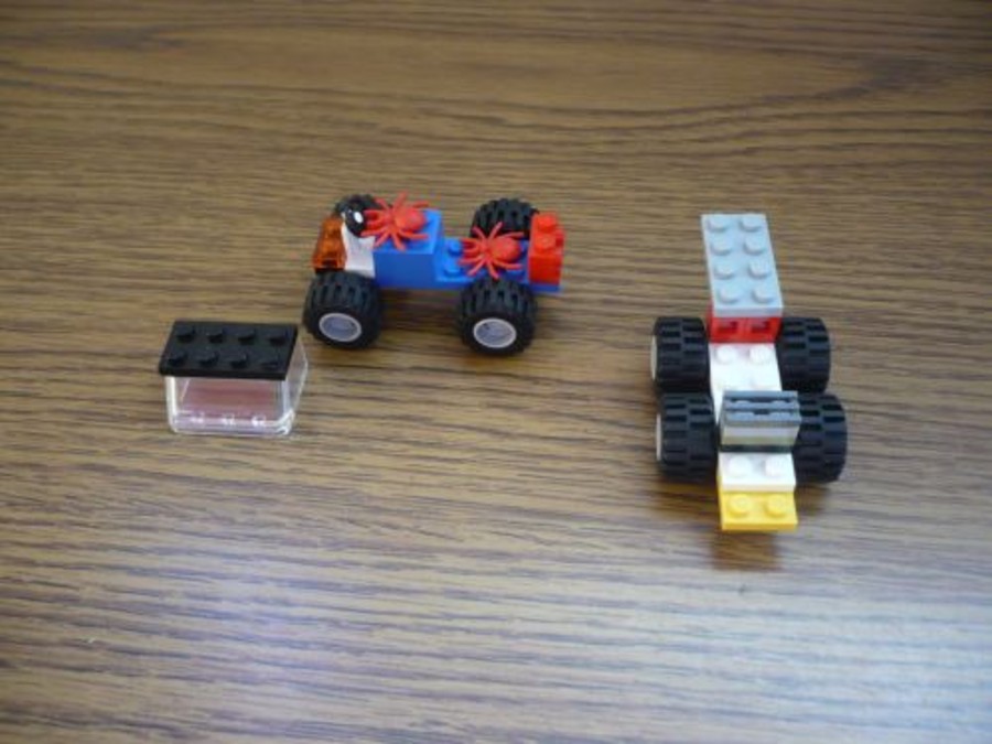 Pókmobil