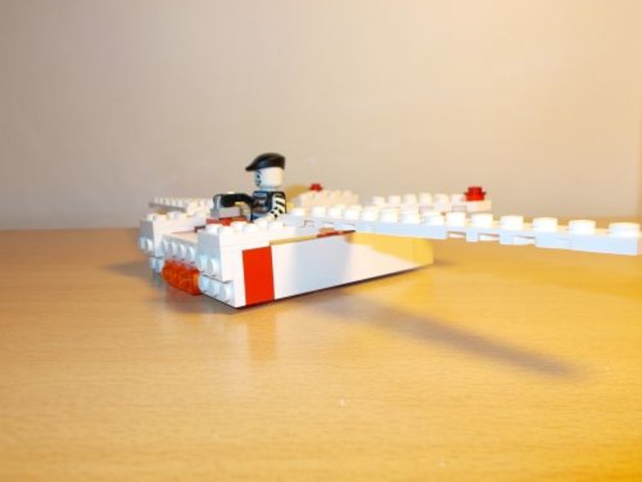 Lego potyogtató