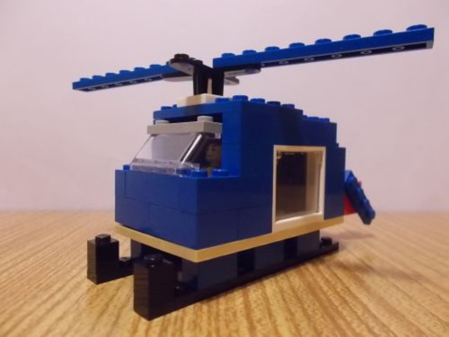 Helikopter vezetés