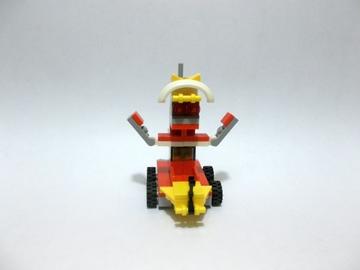 Maradék robot