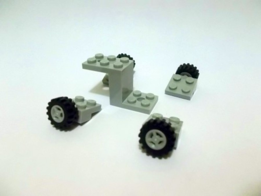 Maradék robot