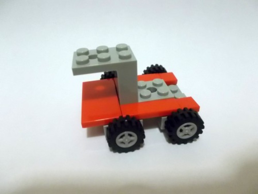 Maradék robot