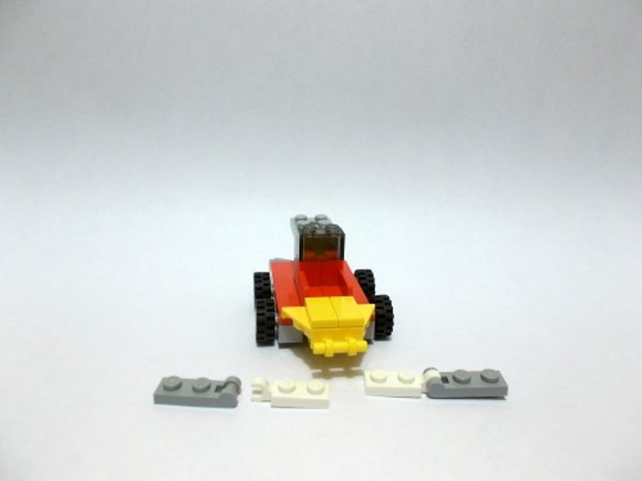 Maradék robot