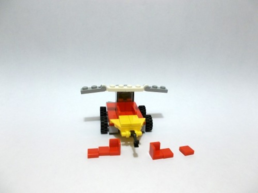 Maradék robot