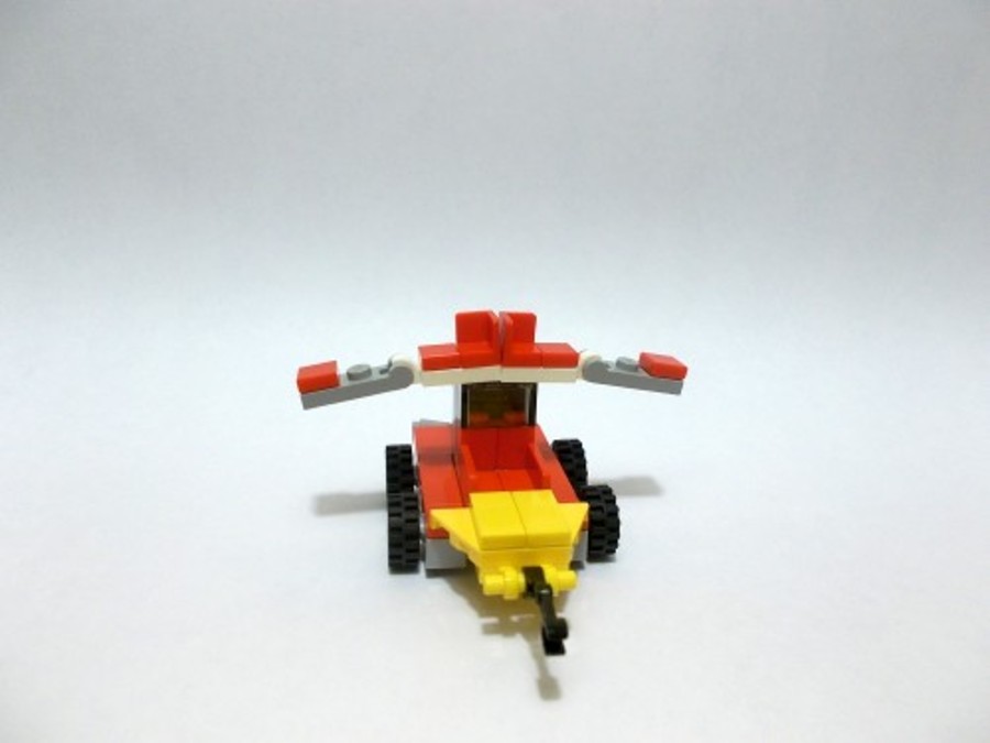 Maradék robot