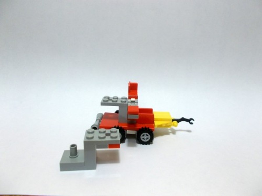Maradék robot