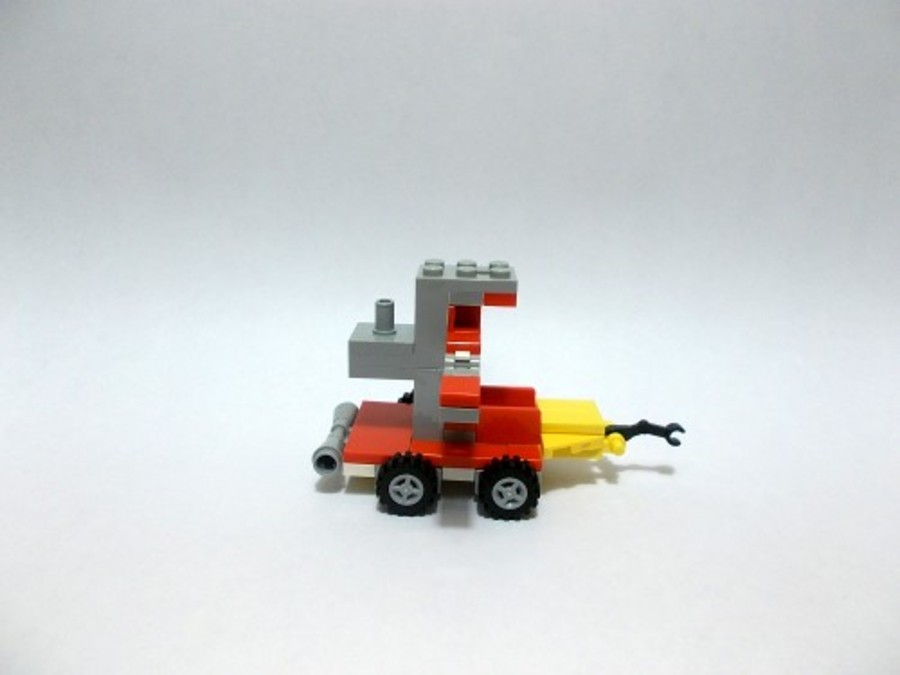 Maradék robot