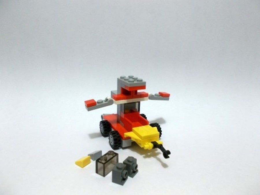 Maradék robot