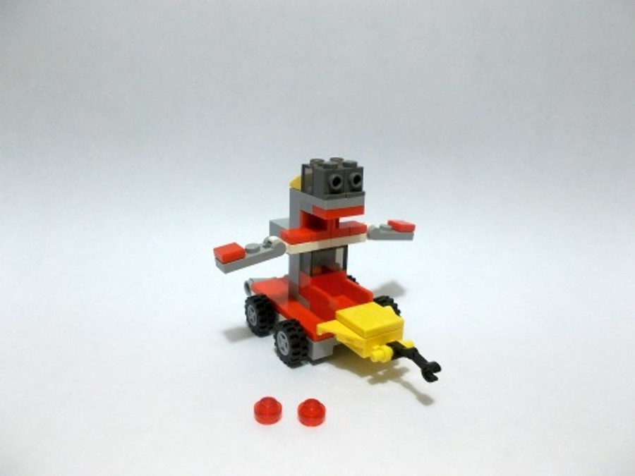 Maradék robot