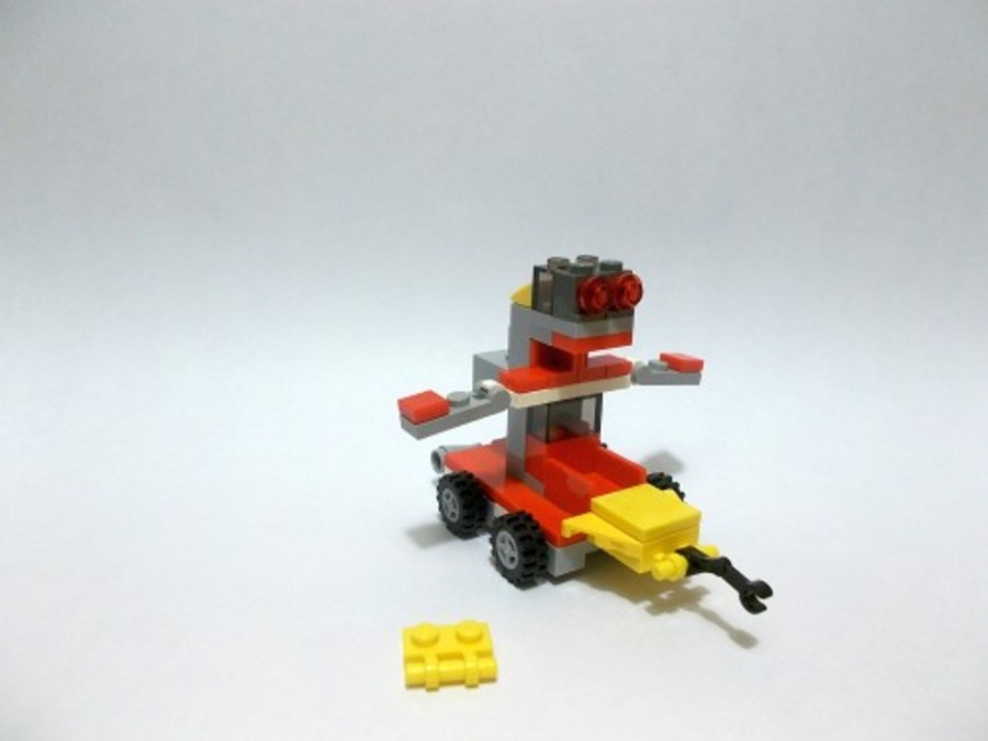 Maradék robot