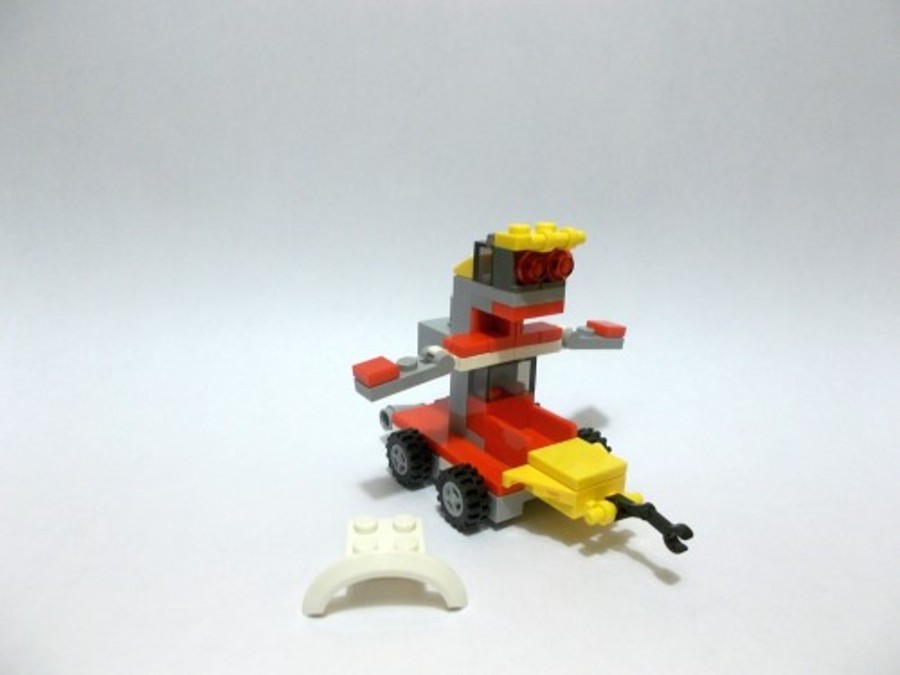 Maradék robot
