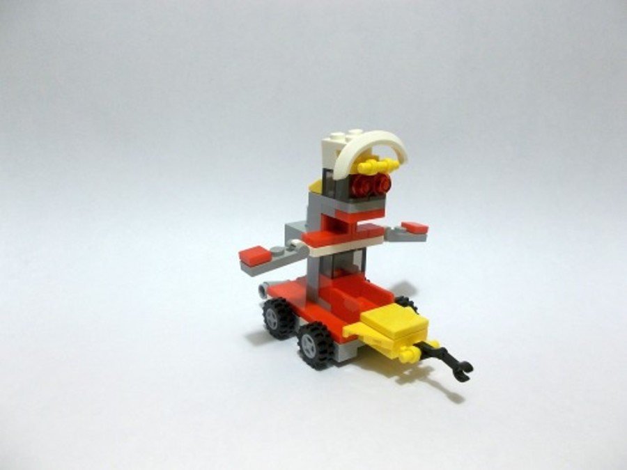 Maradék robot
