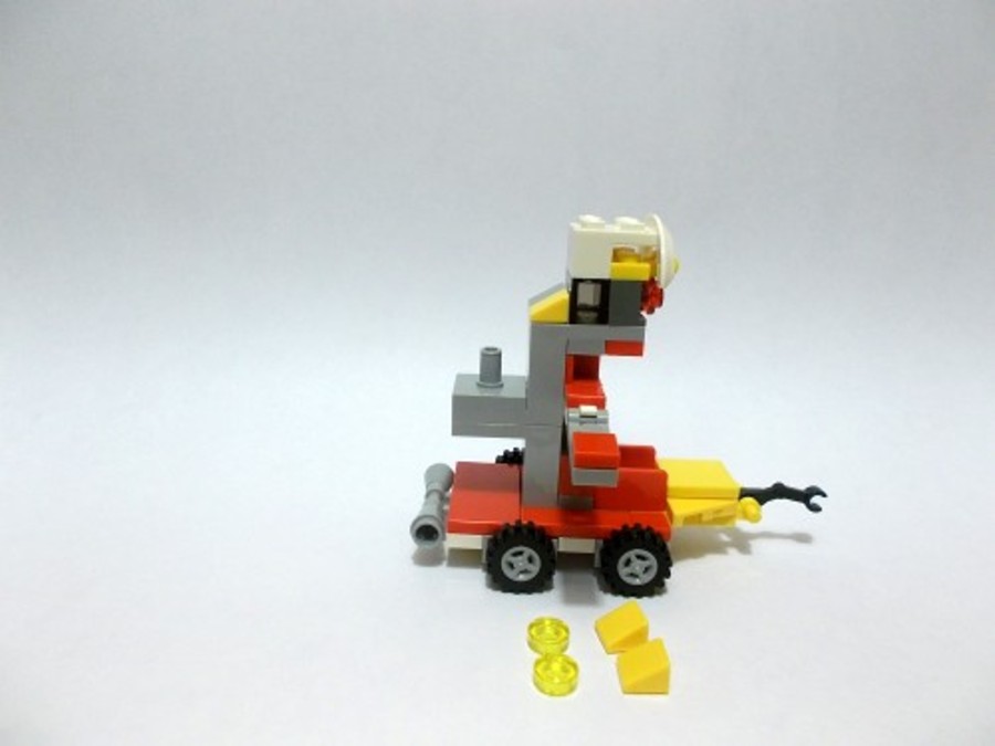 Maradék robot
