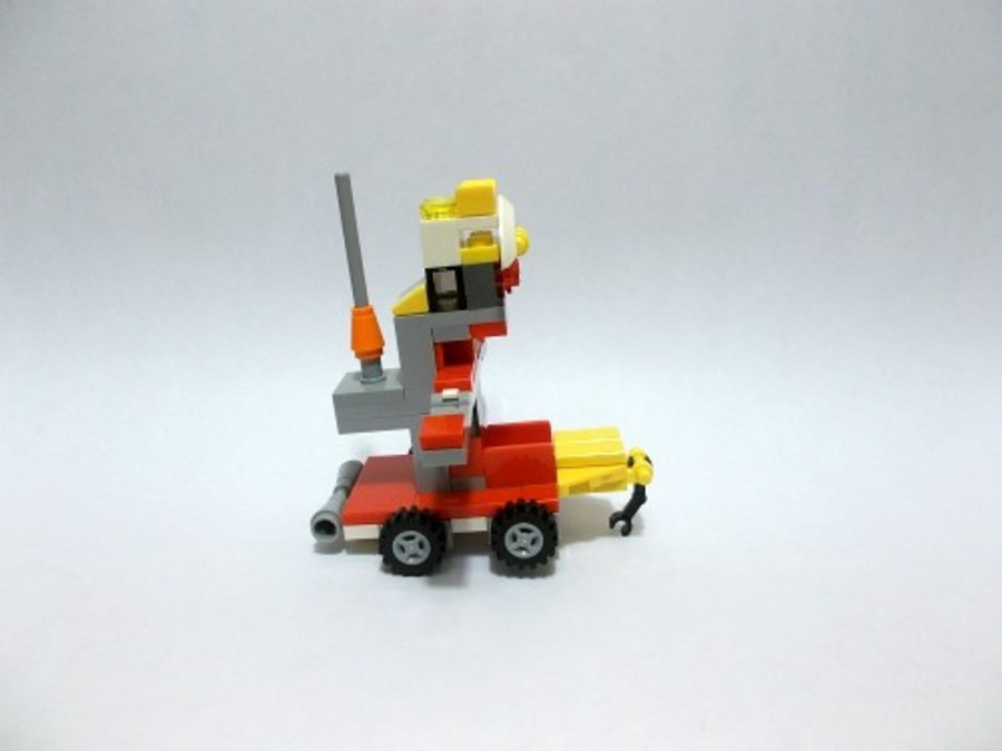 Maradék robot