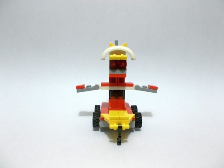 Maradék robot