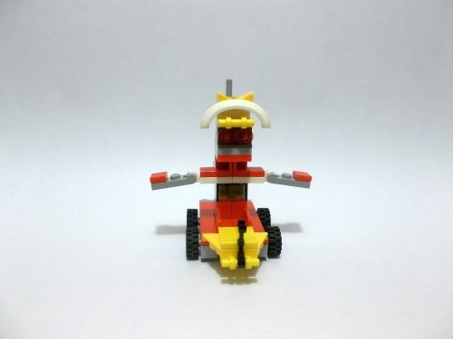 Maradék robot