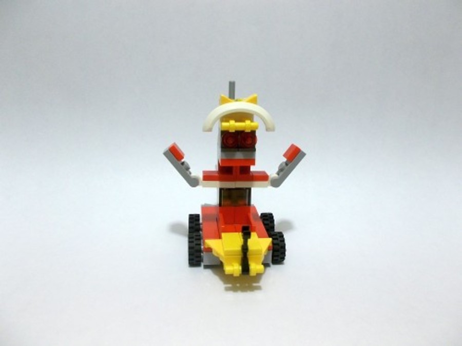 Maradék robot