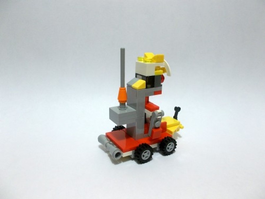 Maradék robot