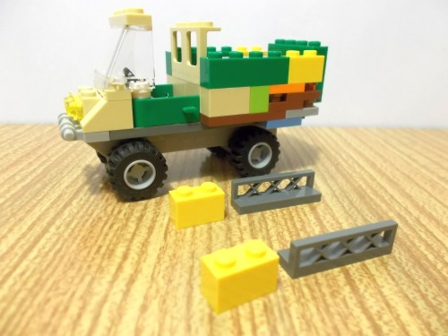 Szafari autó