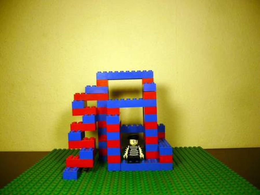 Lego Laci és Duplo Dani