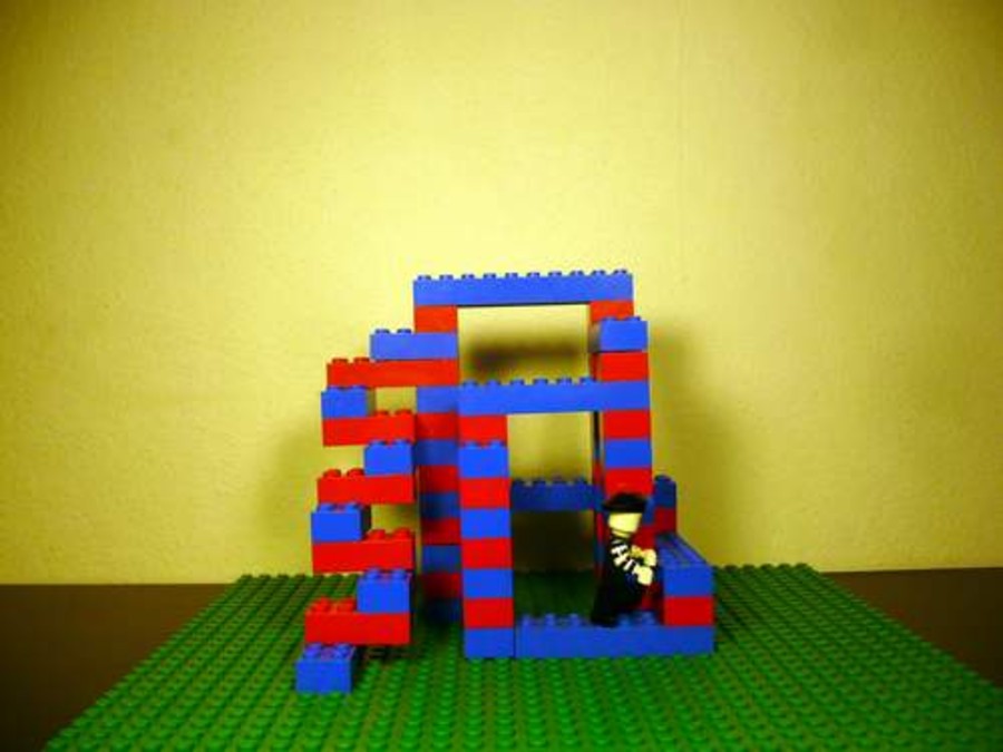 Lego Laci és Duplo Dani