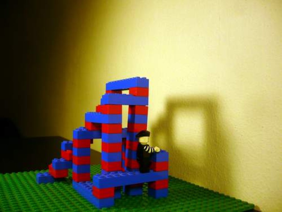Lego Laci és Duplo Dani