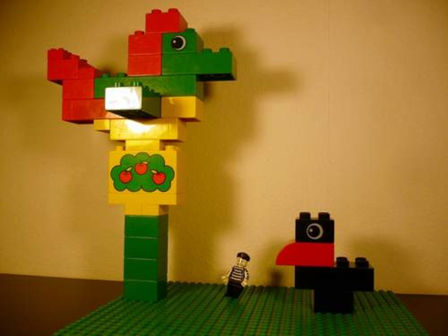 Lego Laci és Duplo Dani