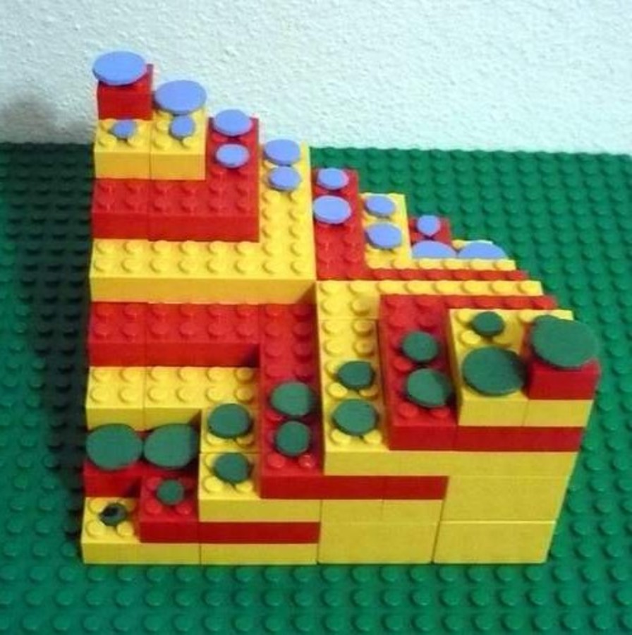 Teraszos társasjáték