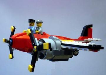 Propeller kalandok 1. Kétmotoros repülő
