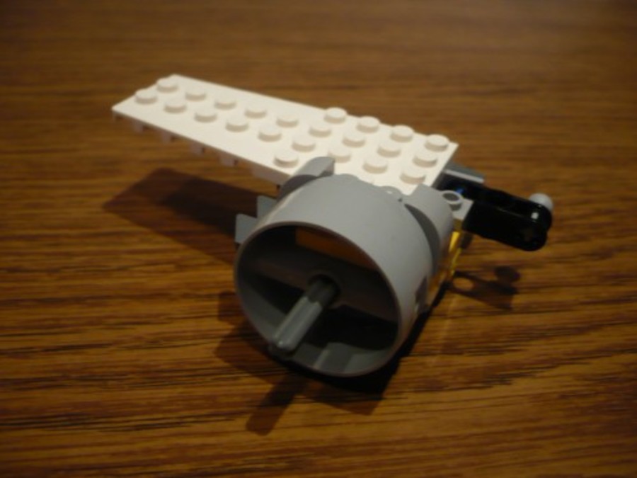 Propeller kalandok 1. Kétmotoros repülő