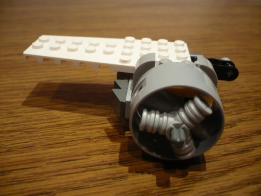 Propeller kalandok 1. Kétmotoros repülő