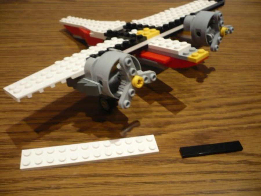 Propeller kalandok 1. Kétmotoros repülő