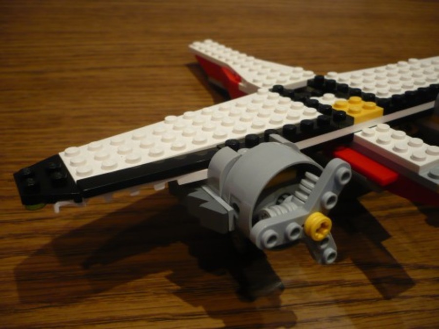 Propeller kalandok 1. Kétmotoros repülő