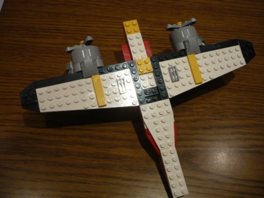 Propeller kalandok 1. Kétmotoros repülő
