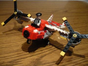 Propeller kalandok 3. Bónusz