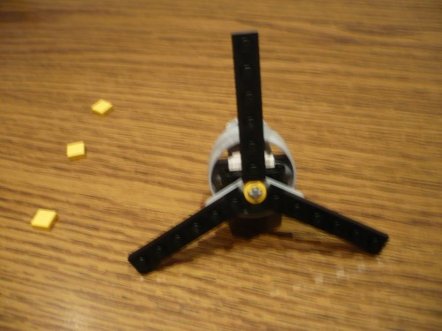 Propeller kalandok 3. Bónusz