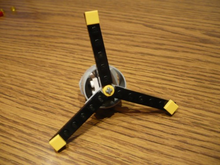 Propeller kalandok 3. Bónusz